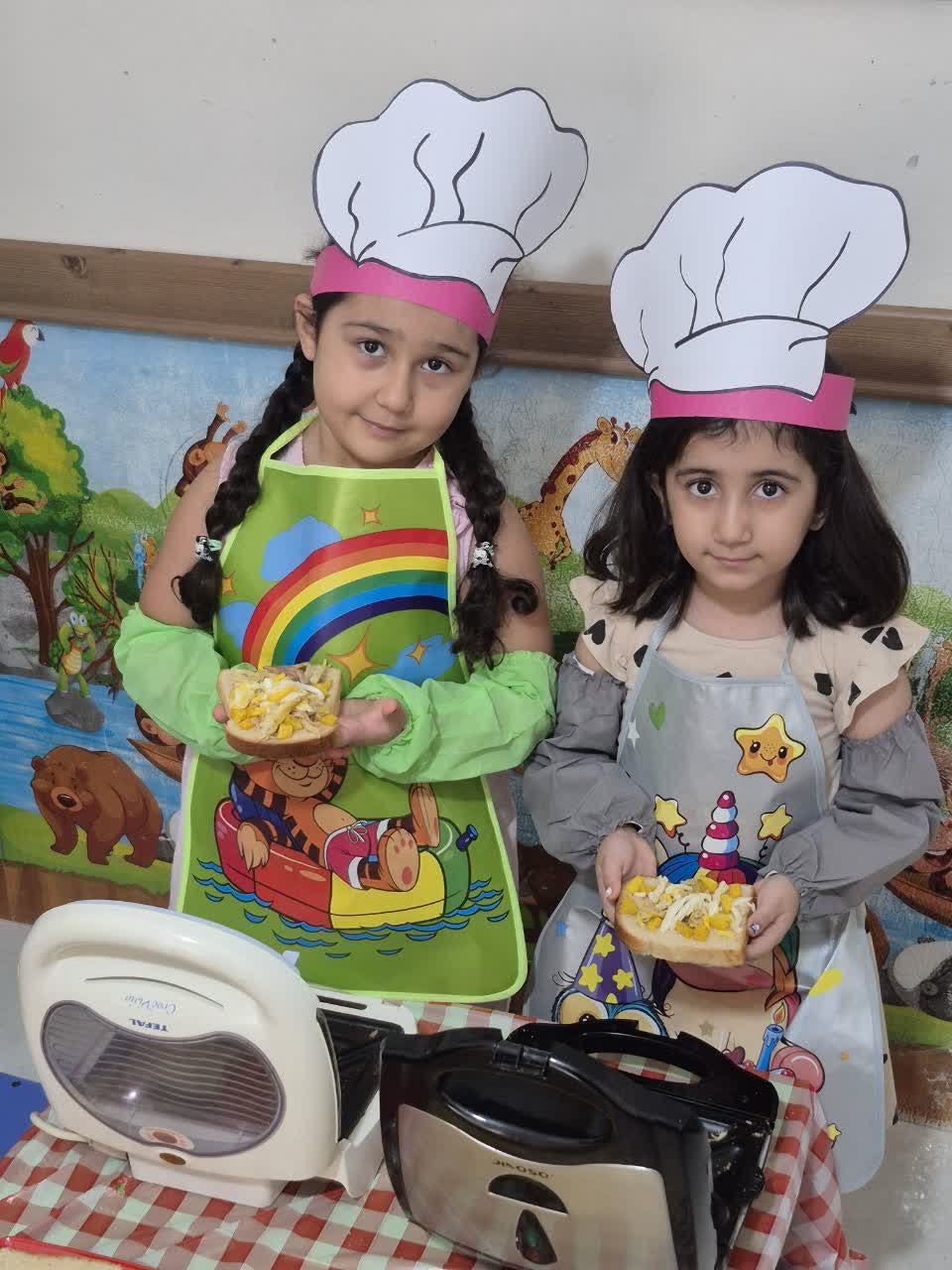 فعالیت های روزانه